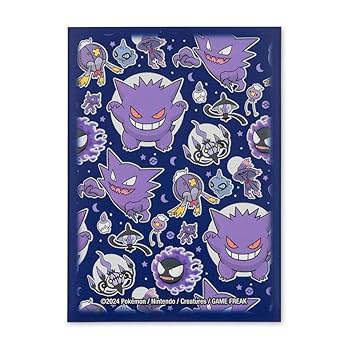 Amazon.co.jp: ポケモンセンター:ポケモンカード ゲンガー